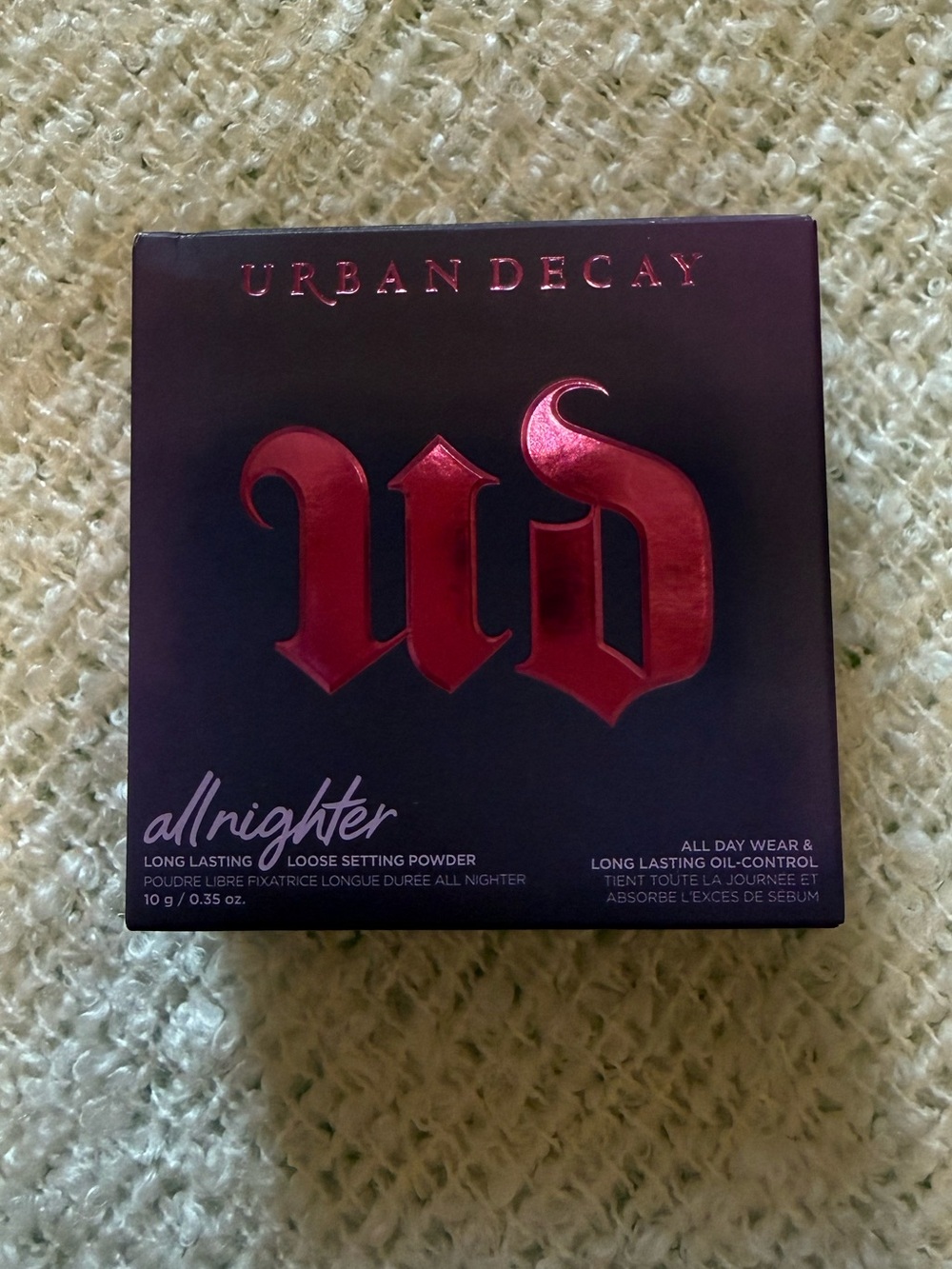 Urban Decay All Nighter Loose Setting Powder